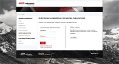 Desktop Screenshot of bellhelicopter.net